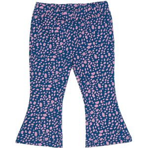 4PRESIDENT - Zwangerschapsbroek - Lange Uitlopende Model - Stretchkatoen