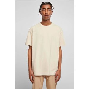 Urban Classics - Heavy Oversized Heren T-shirt - Groen