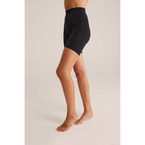 WE Fashion corrigerende short zwart
