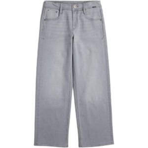 G-Star RAW Judee loose jeans premium high waist straight fit jeans sun faded skyrocket