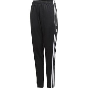 adidas Performance Junior trainingsbroek Squadra 21 zwart/wit