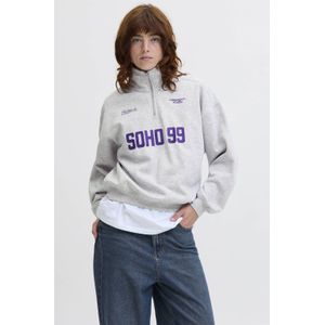 JJXX pullover lichtgrijs