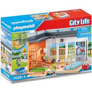 Playmobil City Life School gymlokaal - 71328