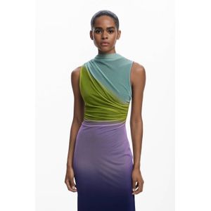 Desigual - Lola - Mouwloze Damesjurk