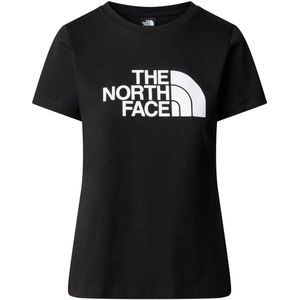The North Face T-shirt Easy zwart/wit
