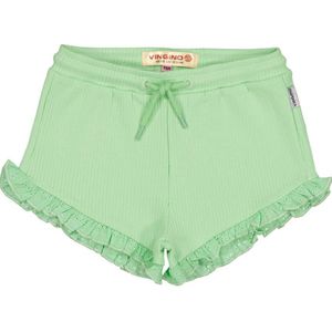 Vingino short ROSALYN lichtgroen