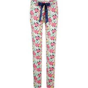 Charlie Choe pyjamabroek lichtblauw/roze