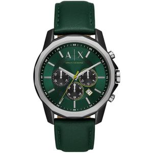 Armani Exchange horloge AX1741 zwart
