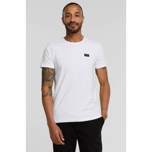 PME Legend basic T-shirt wit