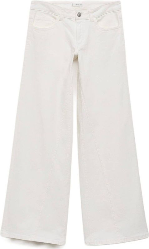 Mango Teen - Spijkerbroek - Denim - Blauw