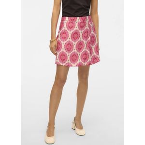 Vero Moda - Korte Broek - Roze - 92% Viscose 8% Nylon