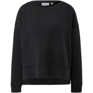 comma casual identity sweater zwart