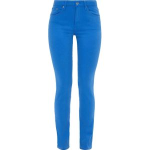 s.Oliver skinny jeans blauw