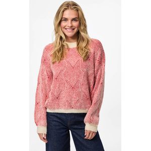 Pcjenna - Gebreide Trui - Comfy Fit - Gerecycled Polyester