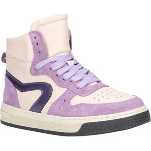 Hip sneakers lila