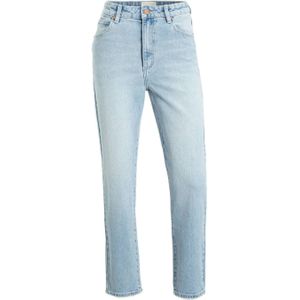 Abrand Jeans high waist slim fit jeans 94 Gina light blue denim