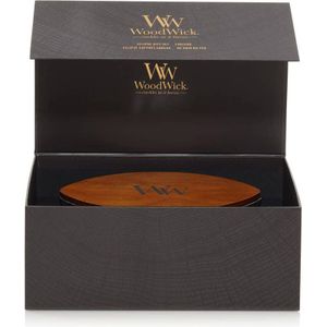 WoodWick geurkaars Giftset Deluxe Ellipse