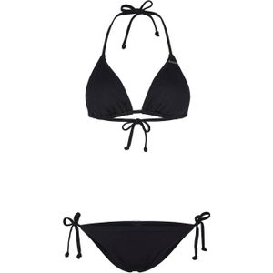 O'Neill voorgevormde triangel bikini Capri Bondi zwart