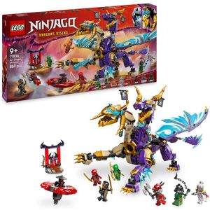 LEGO Ninjago Boogdraak van Concentratie speelgoedset 71836