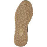 Piedi Nudi leren sneakers blauw multi