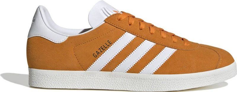 adidas Originals Gazelle sneakers oker/wit