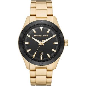 Michael Kors horloge MK8816 Layton goudkleurig