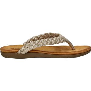 Dolcis slippers goud