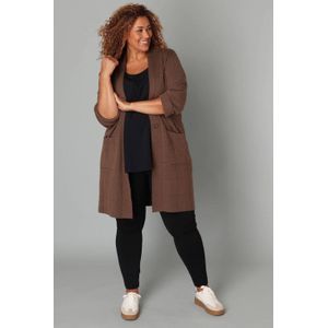 Colletta - Super Skinny - Legging - Zwart - Regular Waist