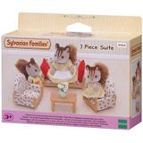 Sylvanian Families 4464 set van 3 Meubels