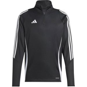 adidas Performance Senior voetbalsweater TIRO 24 zwart