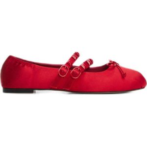 Mango ballerina's rood