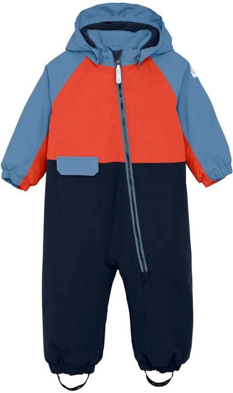 Color Kids - Skipak - Blauw - Ademend Materiaal - Waterkolom 10.000 mm