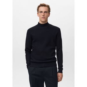 MANGO MAN Trui 'Carino'  navy