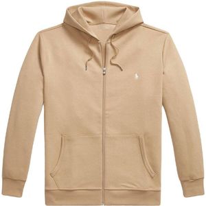 Polo Ralph Lauren Big & Tall sweatvest Plus Size camel