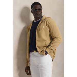 Polo Ralph Lauren Big & Tall sweatvest Plus Size camel