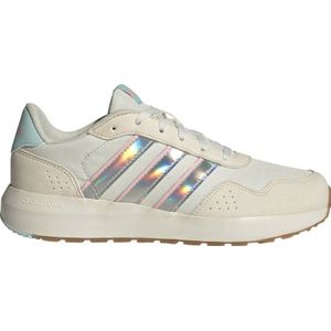 adidas Sportswear Run 60s sneakers wit/metallic zilver