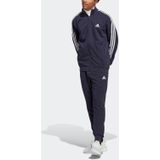 adidas Sportswear trainingspak donkerblauw/wit