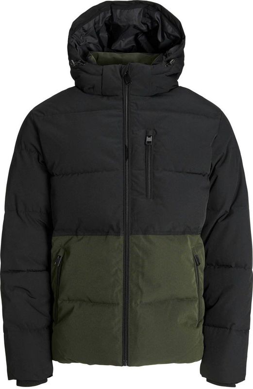 Jack & Jones - Owen - Doudoune - Warm - Winddicht - Kort