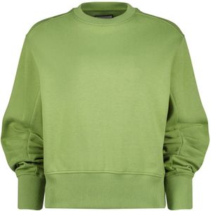 Raizzed sweater groen