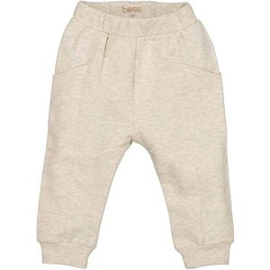 BESS - Regular Casual Broek - Beige