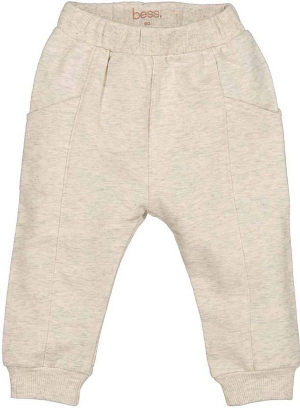 BESS - Regular Casual Broek - Beige