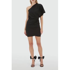 Leeora Dress - Black XXS