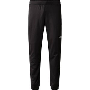 The North Face joggingbroek Reaxion fleece zwart