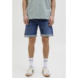 JACK & JONES JEANS INTELLIGENCE - Denim Regular Short - Medium Blue