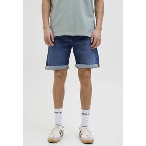 JACK & JONES JEANS INTELLIGENCE - Denim Regular Short - Medium Blue