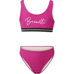 Brunotti crop bikini Mya roze