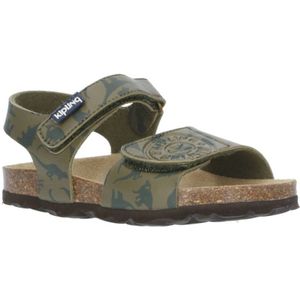 Kipling Scato 2 sandalen kaki