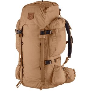 Fjällräven backpack Kajka 55L S/M bruin