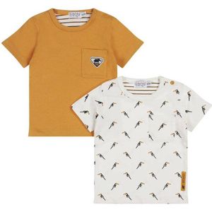 Dirkje baby T-shirt - set van 2