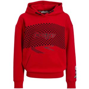 Coolcat Hoodie Neo met Coolcat Racer Print